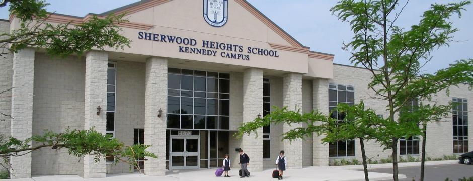 Sherwood Heights School Kennedy Campus